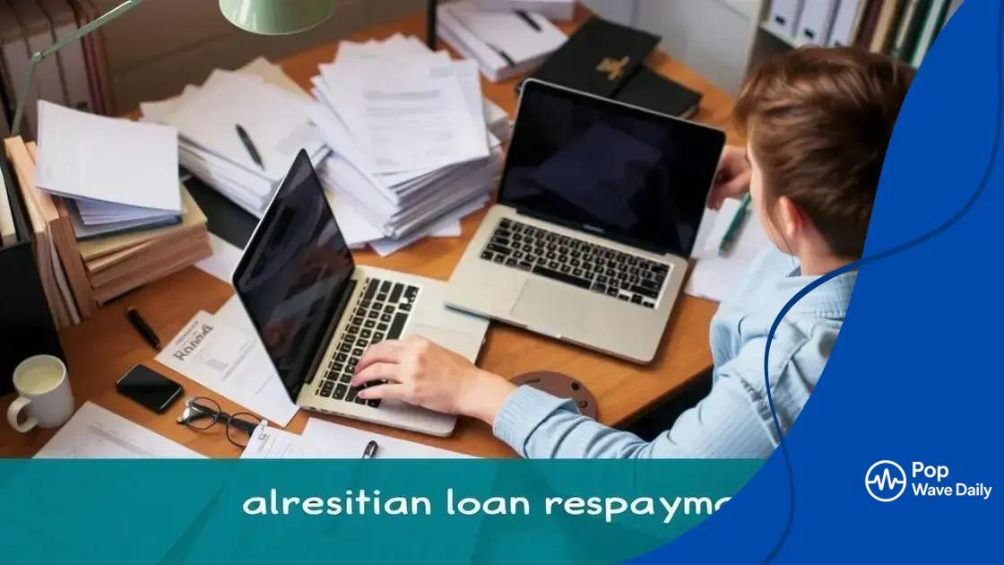 Strategies for effective loan repayment