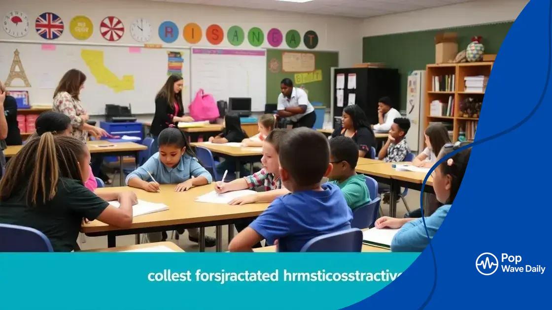 How educators are adapting to changes