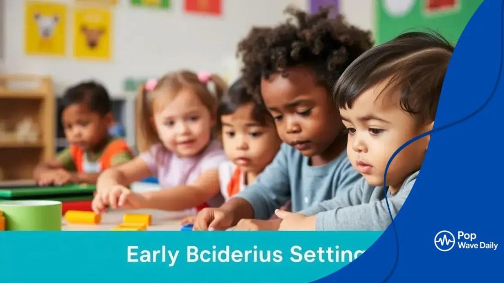Funding boosts for early education: why it matters