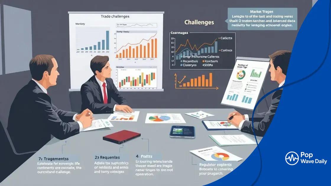 Potential challenges to watch for