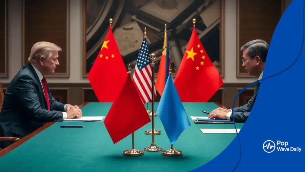 US-China trade negotiations: what’s at stake for the world?