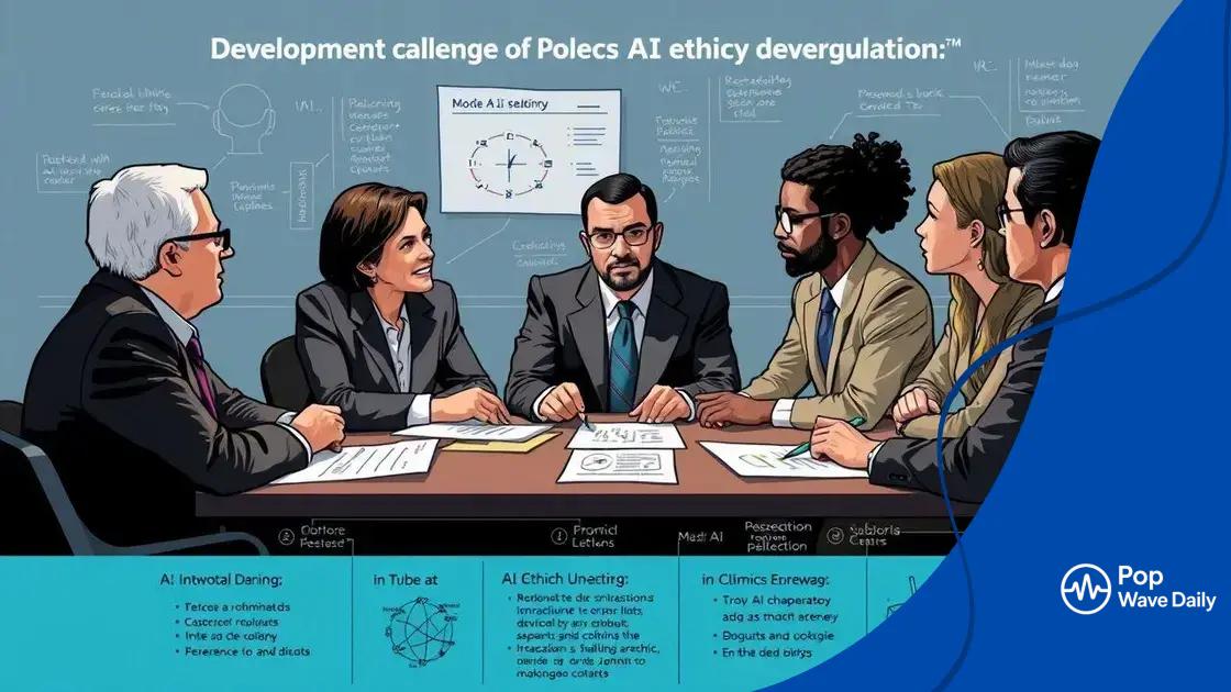 Challenges in establishing effective AI policies