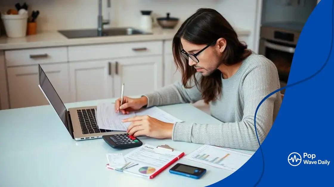 Effective budgeting during economic downturns