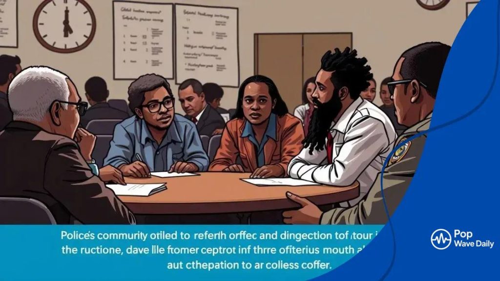 Police reform initiatives: changing the future of justice