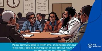 Police reform initiatives: changing the future of justice