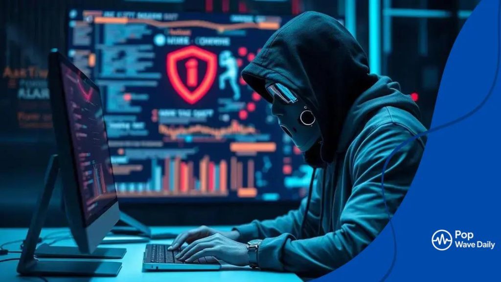 Cyberattacks pose growing danger to your data security