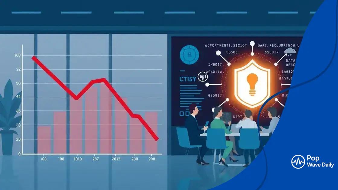Consequences of a successful cyberattack