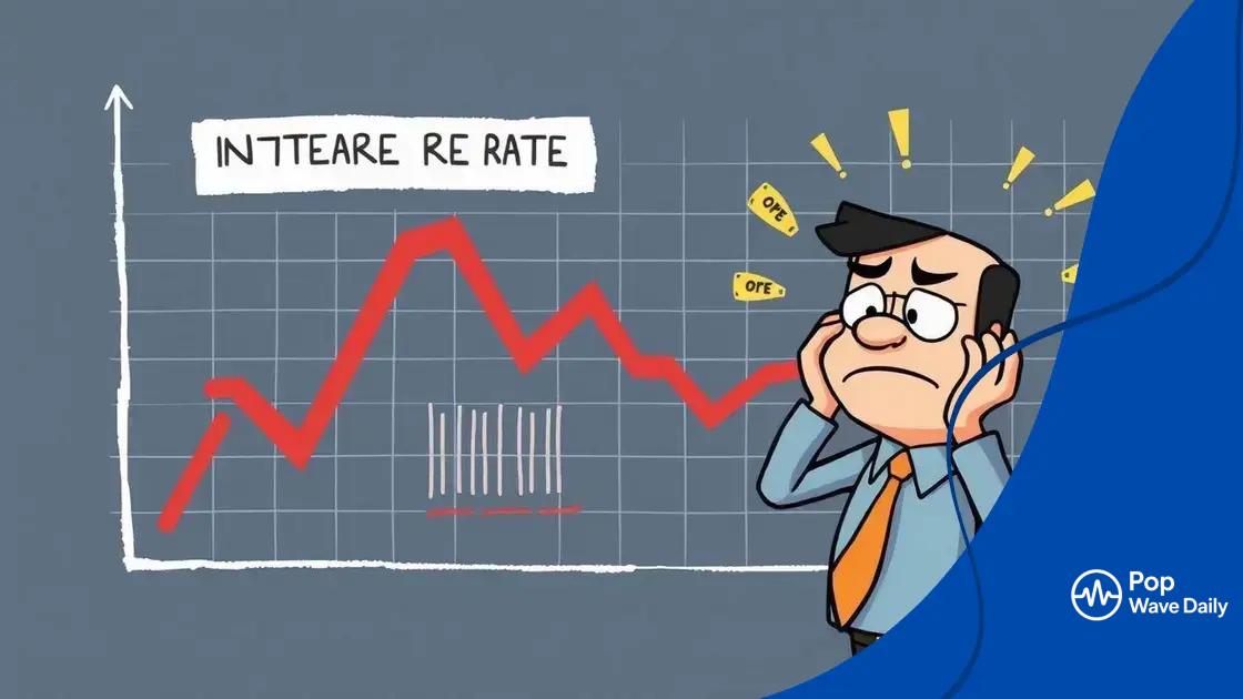 Impact of rising interest rates on bonds