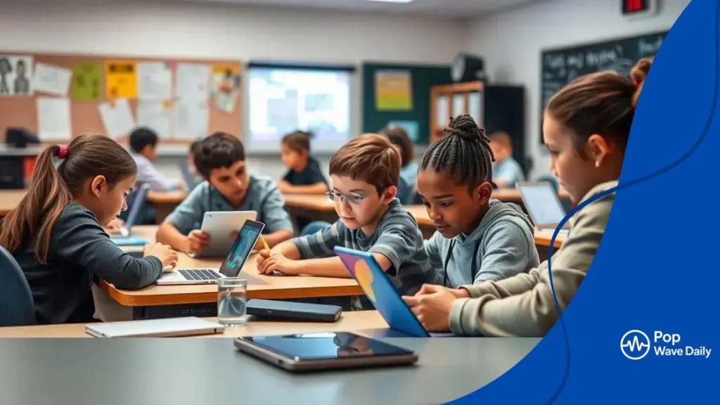 Educational technology integration: unlocking potential in classrooms