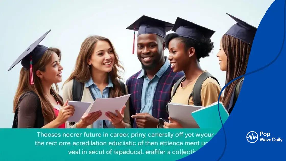 Impact of accreditation on students