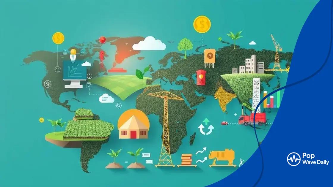 Investment opportunities in emerging markets