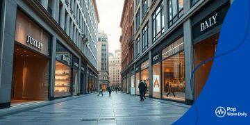 Luxury market downturn: what it means for consumers