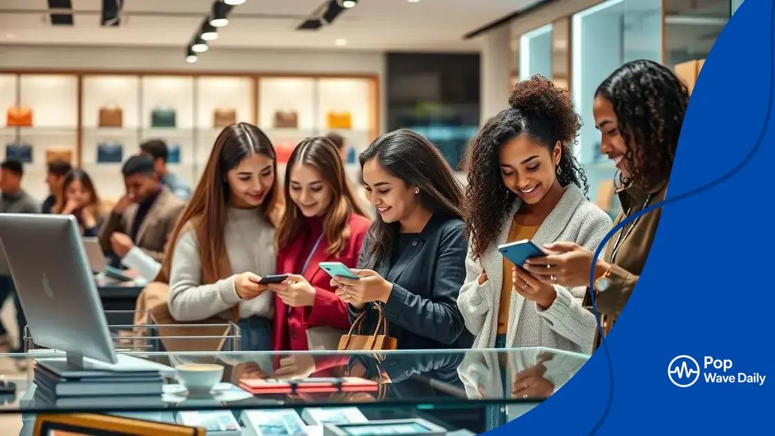 Impact on consumer behavior