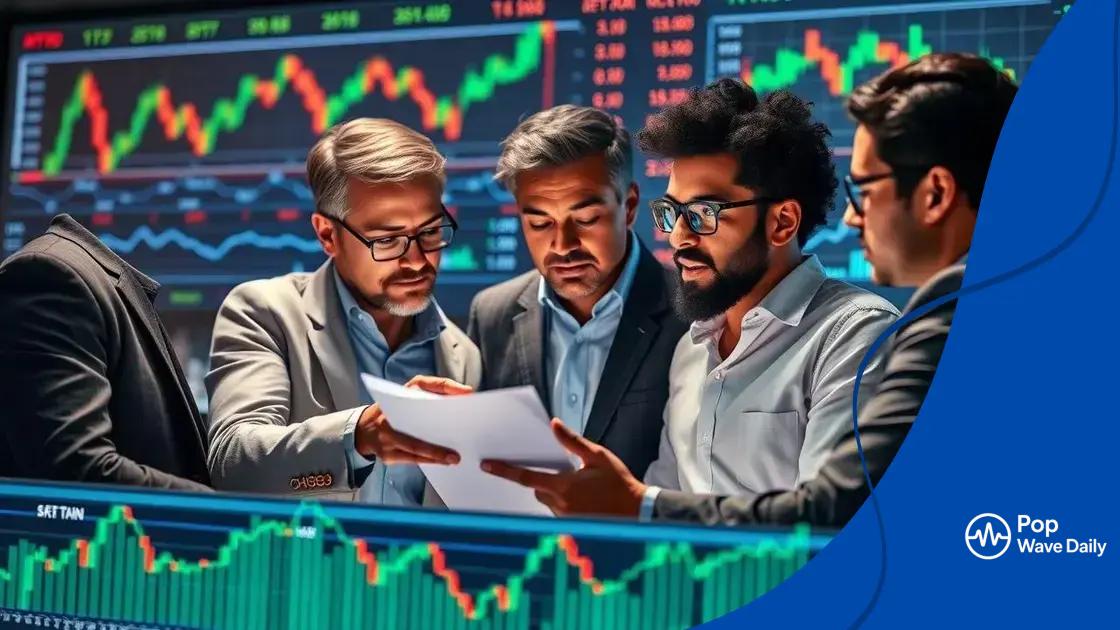 Strategies for investors during market fluctuations