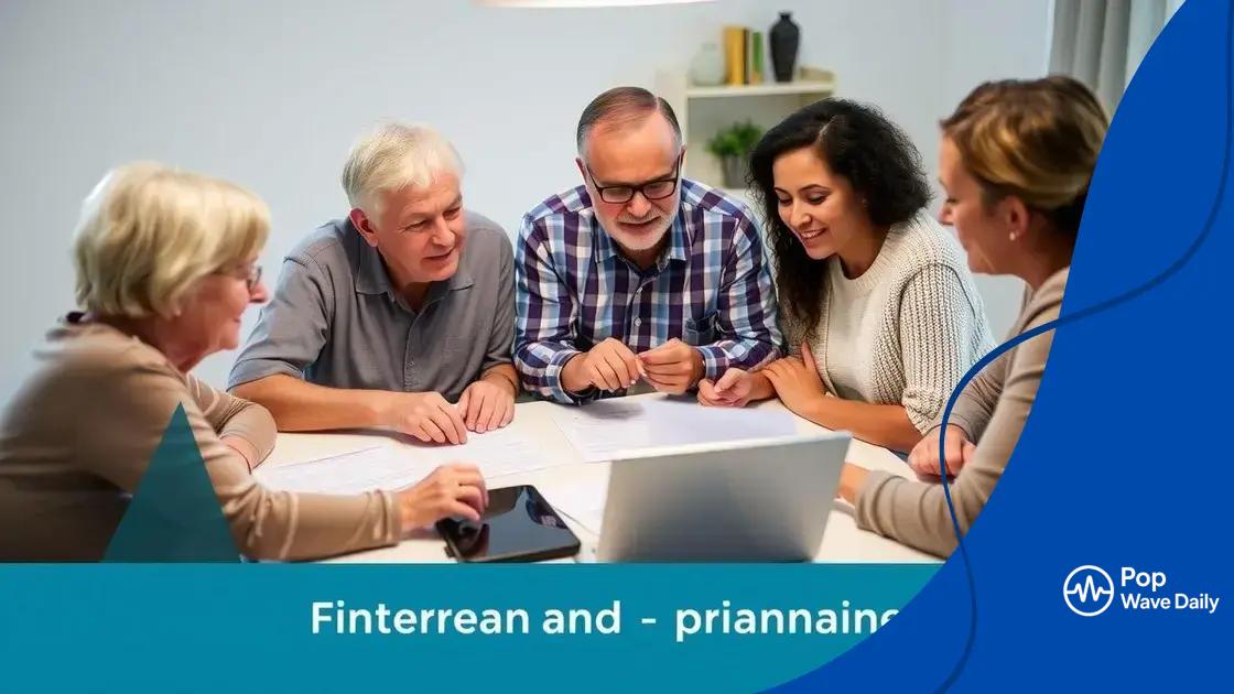 Planning for retirement: Tips for different age groups