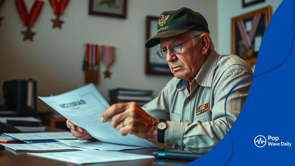 Veterans face complex benefit processes that confuse many