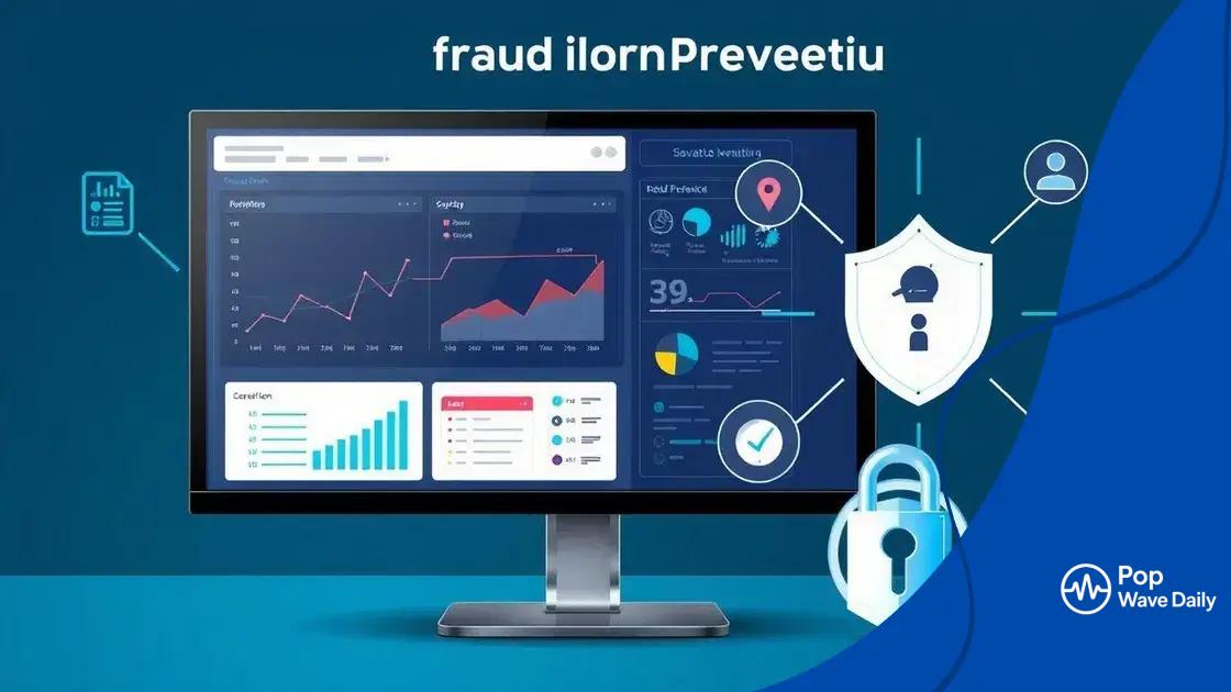 How technology enhances fraud prevention