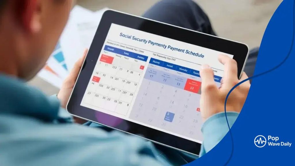 Social Security payment schedule: what you need to know