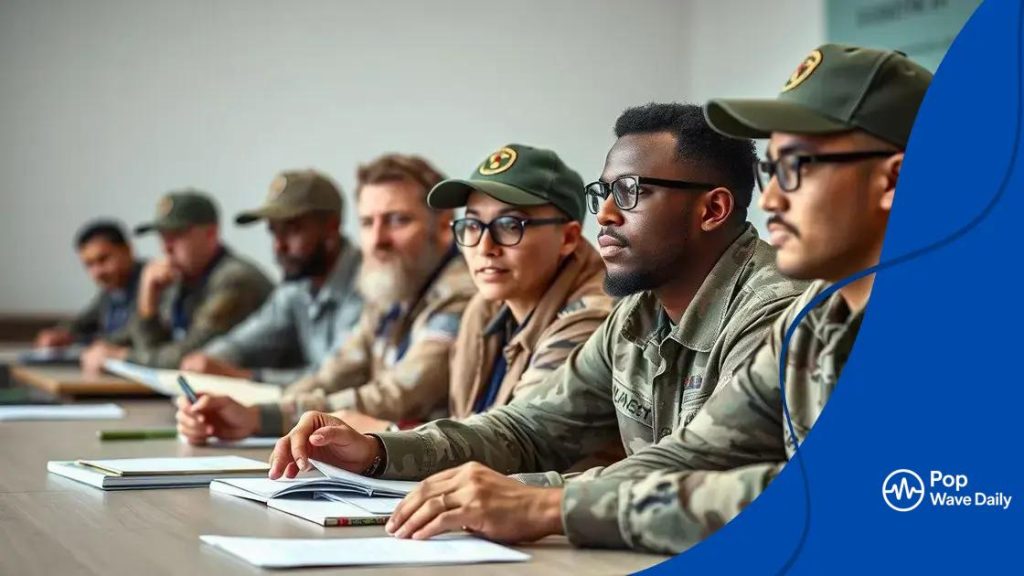 Veterans’ education benefits: unlocking your potential