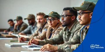 Veterans' education benefits: unlocking your potential