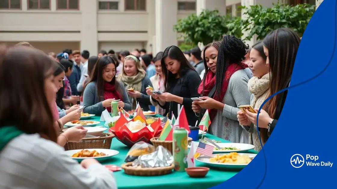 How this trend affects cultural exchange