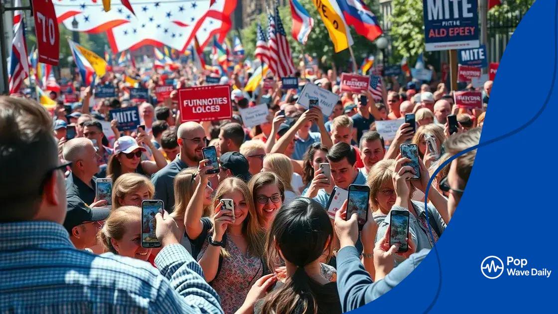 Case studies: Memes in political campaigns