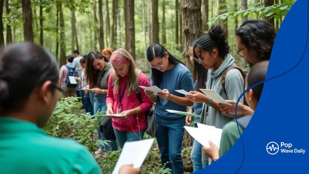 The role of citizen science in environmental monitoring