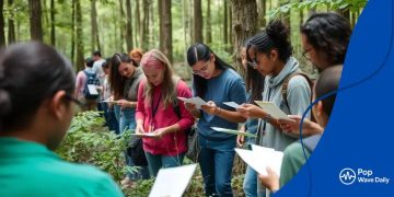 The role of citizen science in environmental monitoring