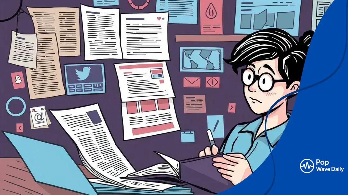 Key skills for effective media consumption