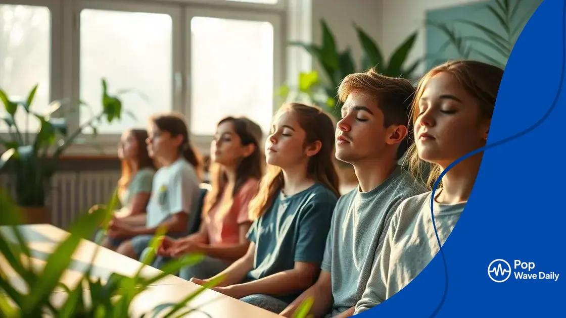 Implementing mindfulness in schools