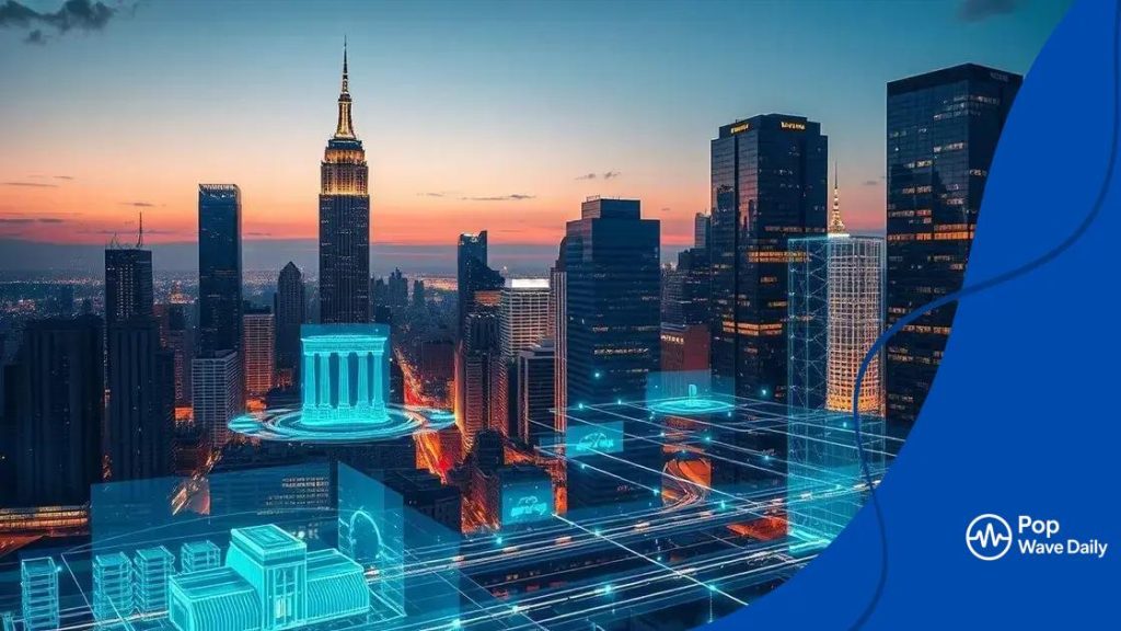 Digital twins: transforming urban planning and infrastructure