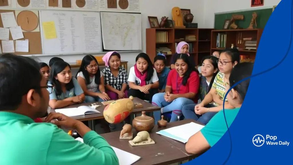Language preservation: teaching endangered languages in schools