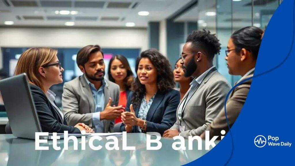 The rise of ethical banking: aligning money with values