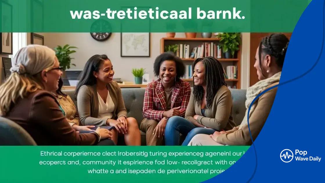 The benefits of choosing ethical banks