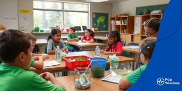 Environmental education: integrating sustainability for future