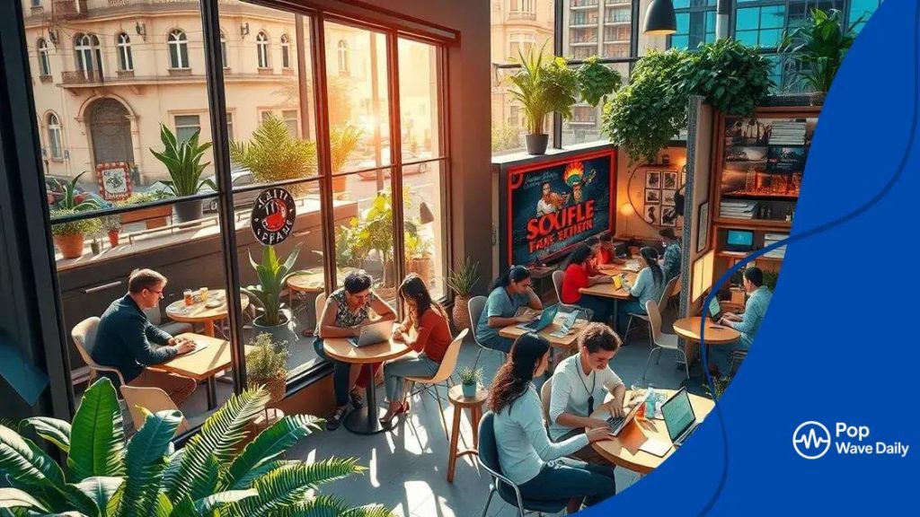 Financial implications of remote work on urban economies