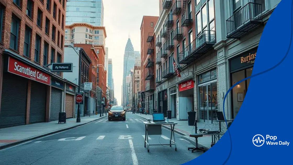 Challenges urban economies face with remote work