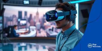 Virtual reality in journalism: storytelling techniques