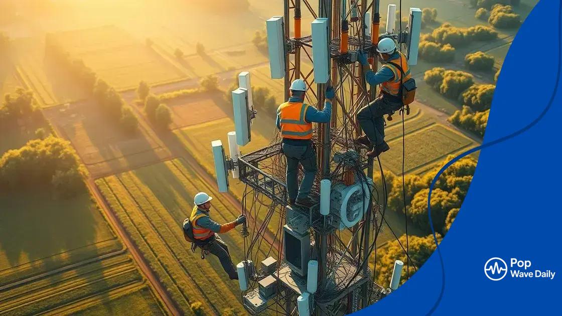 Key challenges to 5G implementation