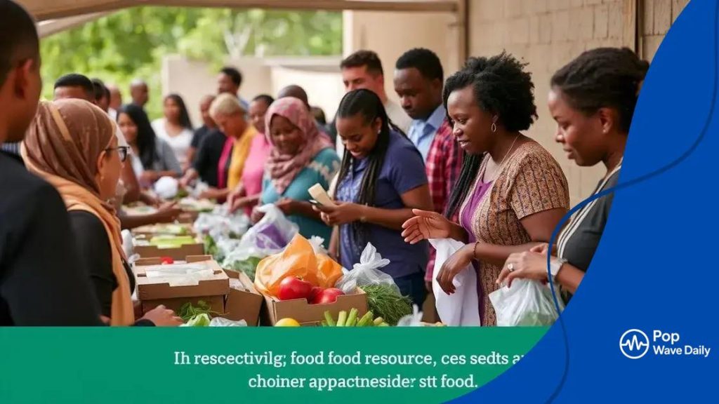Food assistance programs: innovations and challenges