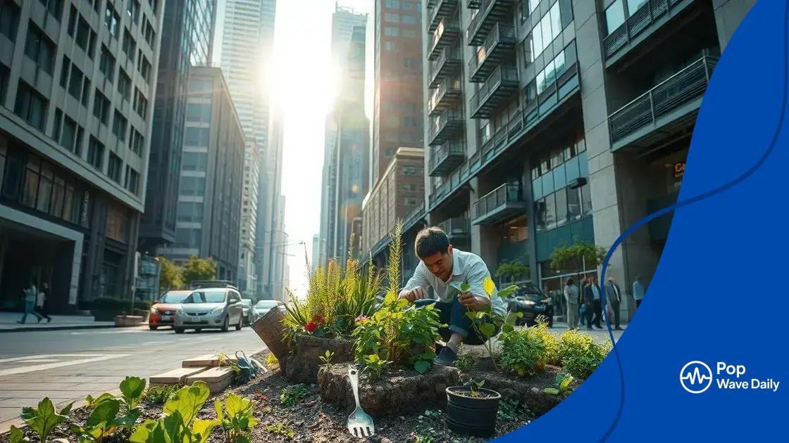 Challenges faced by urban farmers