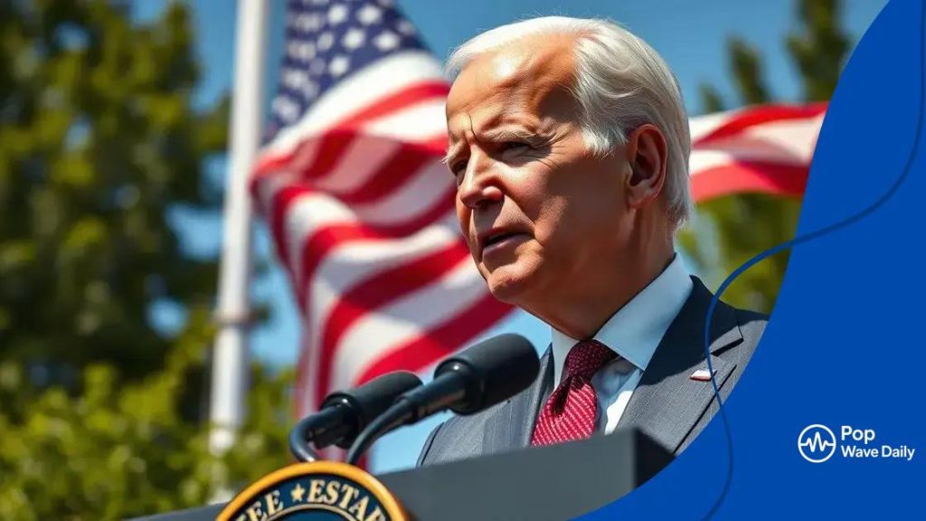 Biden news update: latest insights and developments