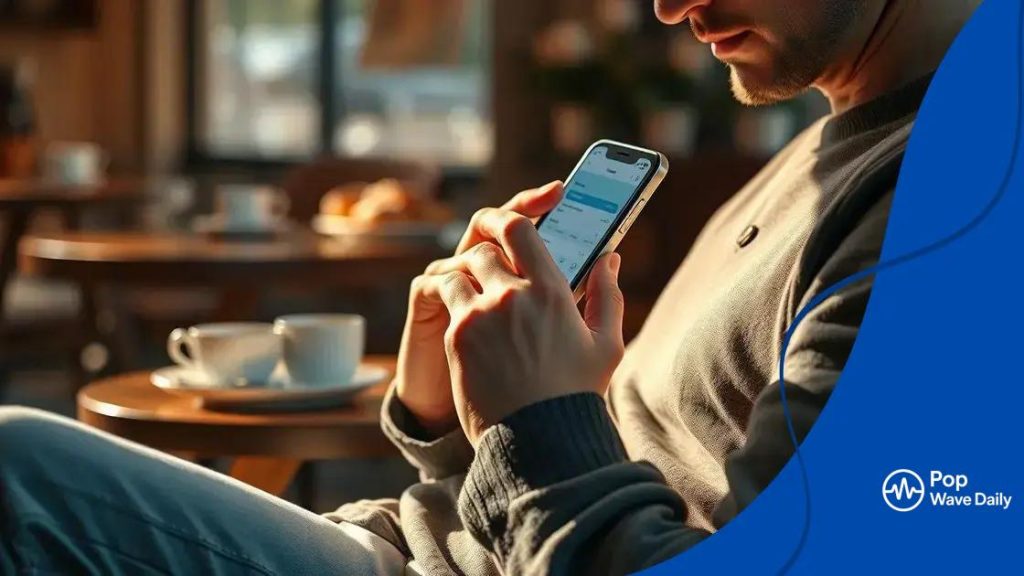 Behavioral biometrics for fraud prevention in mobile banking