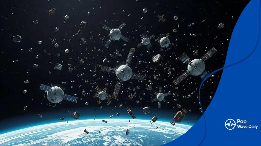 Space debris mitigation efforts: tackling global challenges