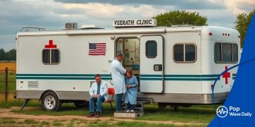 Mobile health clinics for rural veterans: important initiatives