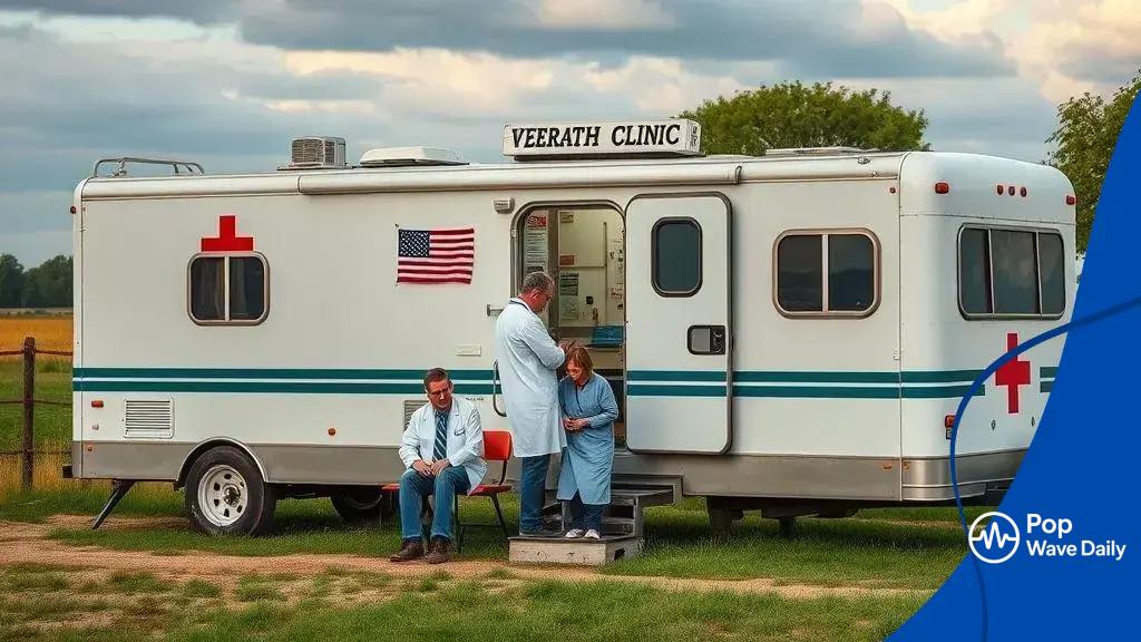 Mobile health clinics for rural veterans: important initiatives