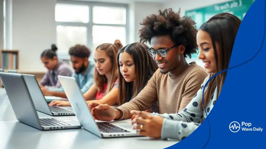 Adaptive AI tutors for English language learners