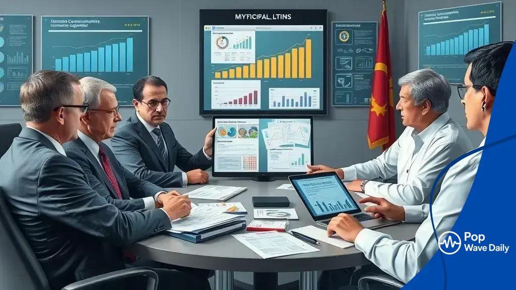Regulatory challenges for municipalities