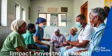 Impact investing for community health clinics: a new approach