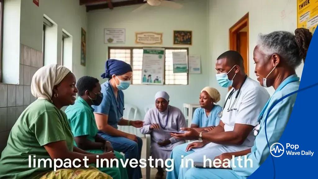 Impact investing for community health clinics: a new approach